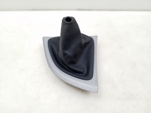 BMW 1 SERIES E81 (2007–2012) Garniture de levier de vitesses 7129143