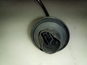 Mercedes Benz CL-Class 215 (1999–2006) ABS-Sensor hinten A2205400417 - 4