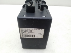  Central locking control unit 