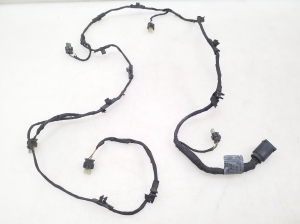 Front parking sensor wiring - 9221713