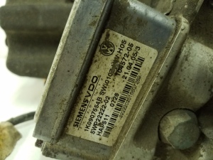AUDI A3 8P (2003–2012) Rear differential 0AV525010K - 5