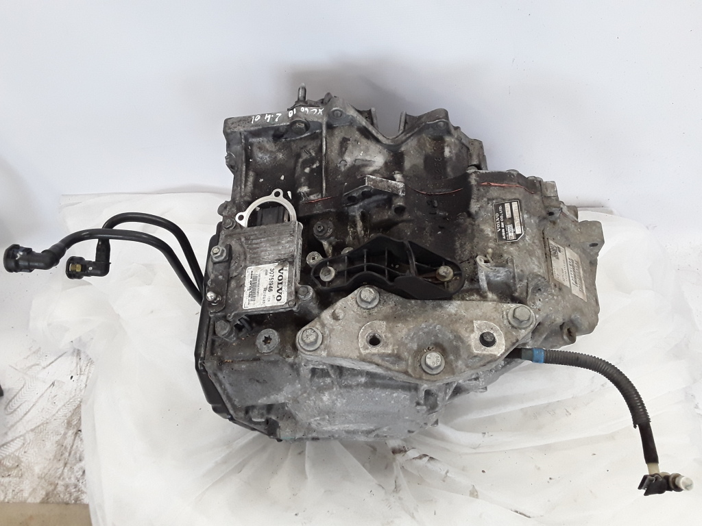 VOLVO XC60 1 generation (2008-2017) Gearbox TF80SC,30751449 22299443