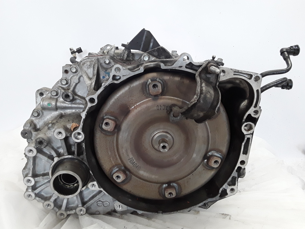 VOLVO XC60 1 generation (2008-2017) Gearbox TF80SC, 30751449 22299443