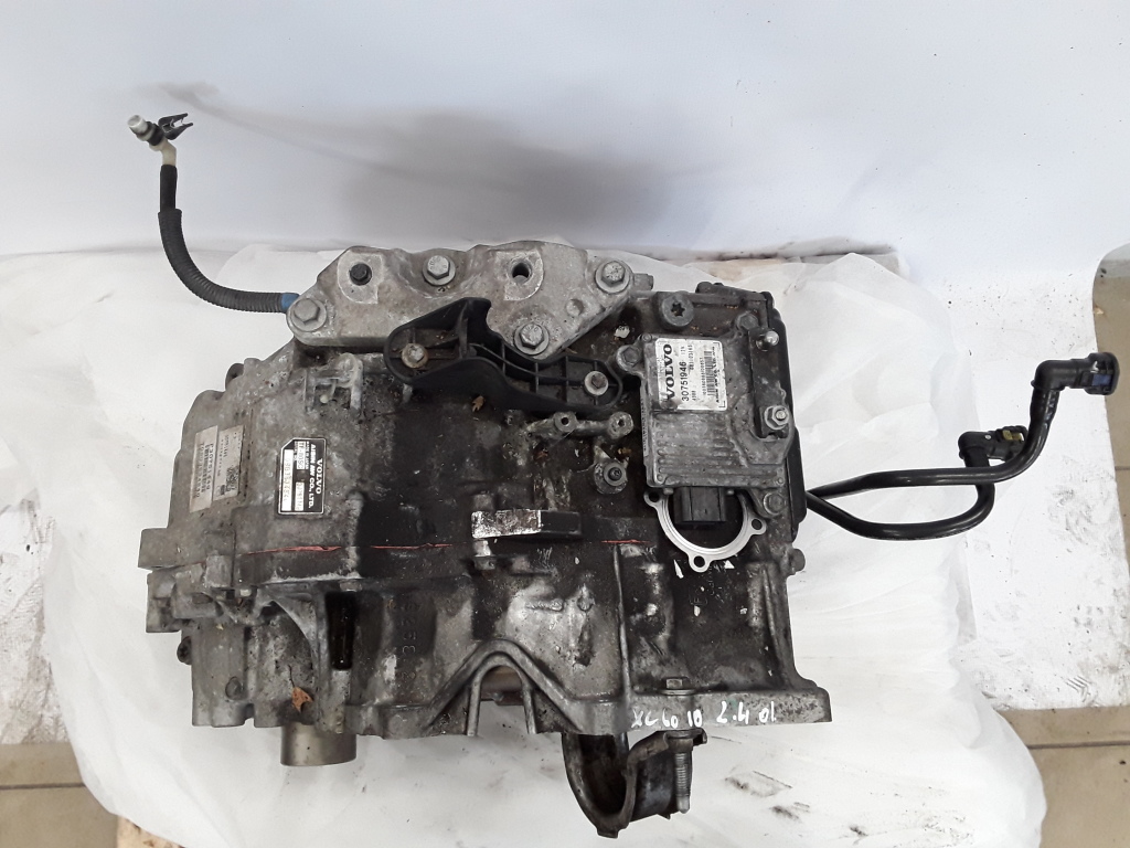 VOLVO XC60 1 generation (2008-2017) Gearbox TF80SC,30751449 22299443