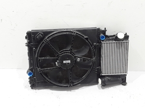 RENAULT Kadjar (2015–2026) Radiator set and its parts - 2
