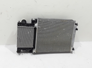 RENAULT Kadjar (2015–2026) Radiator set and its parts - 3
