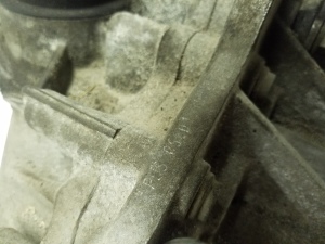 Skoda Superb (2008–2015) Getriebe PQS0501 - 3