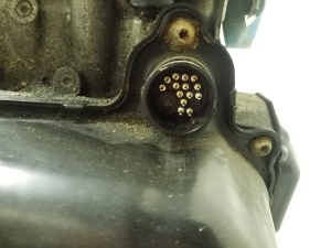 Skoda Superb (2008–2015) Getriebe PQS0501 - 5