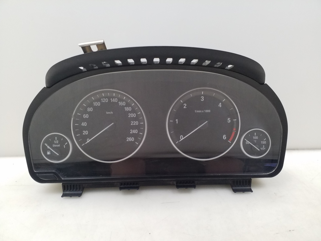 BMW 5 Series F10/F11 (2009-2017) Speedometer 9280483 25062630