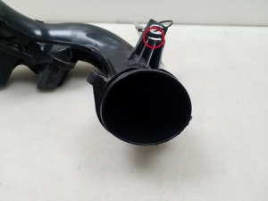  Air intake hose 