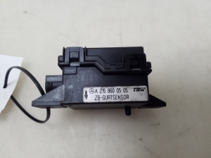 Mercedes Benz CL-Class 215 (1999–2006) Relee A2158600505 - 5