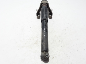  Rear shock absorber 