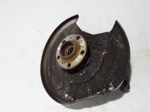  Rear hub 