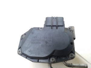  EGR valve 