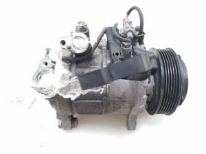 BMW 5 SERIES F10 (2010–2017) Konditsioneeri kompressor - 4