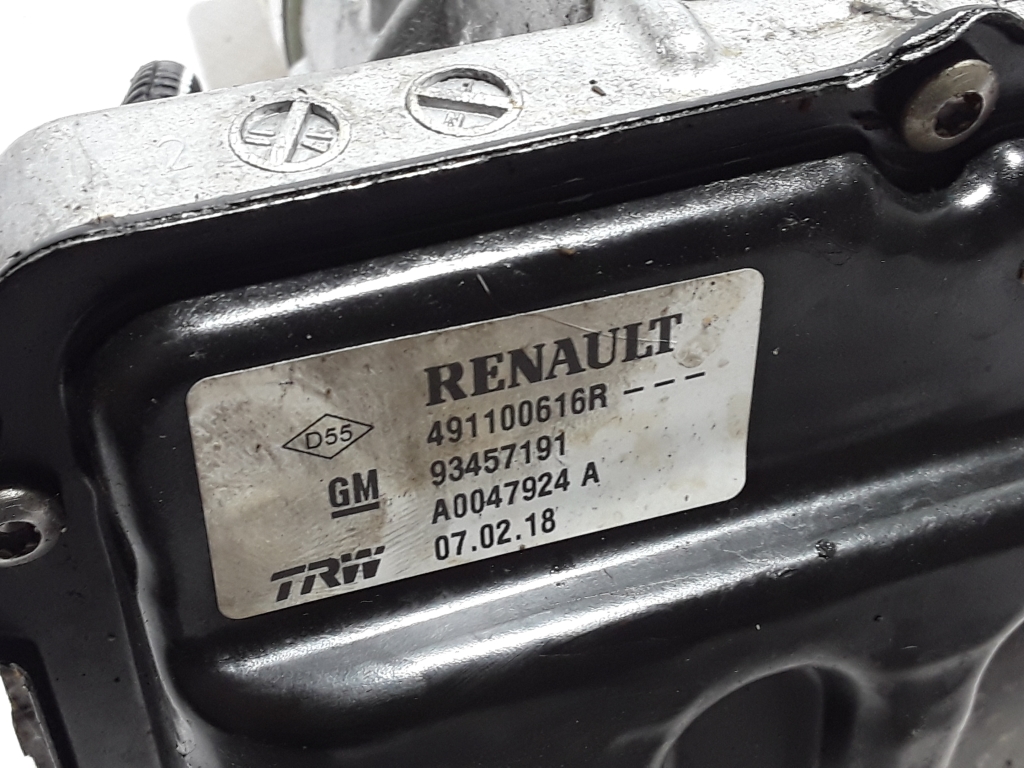 Used RENAULT Trafic Electric power steering pump 491100616R