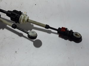 RENAULT Trafic III (2014–2022) Gear shift cable 349359296R - 3
