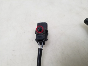 Chevrolet Epica (2006–2012) Oxygen sensor (lambda) - 4