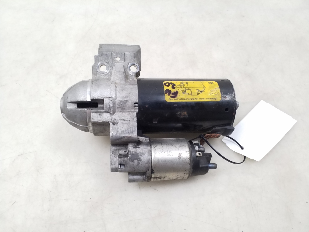 BMW 3 Series E90/E91/E92/E93 (2004-2013) Starter Motor 8506657 25062603