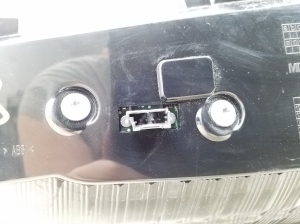 BMW i 3 I01 (2013–2026) Rückleuchte Heckleuchte innen 7389605 - 5