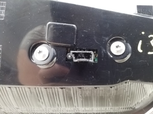 BMW i 3 I01 (2013–2026) Tail light on trunk lid 7389606 - 2