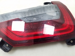 BMW i 3 I01 (2013–2026) Tail light on trunk lid 7389606 - 4