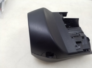 BMW 3 SERIES F30 (2011–2018) Stūres statņa apdare 9219550 - 6