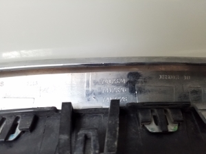 BMW 5 SERIES F11 (2010–2017) Kühlergrill 7412324 - 2