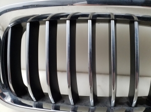 BMW 5 SERIES F11 (2010–2017) Kühlergrill 7412324 - 3