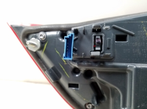 BMW X5 F15 (2013–2018) Rückleuchte Heckleuchte innen 7301271 - 5