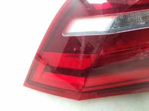  Rear light on cover 