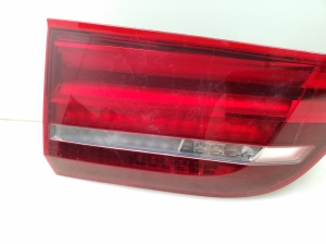  Rear light on cover 