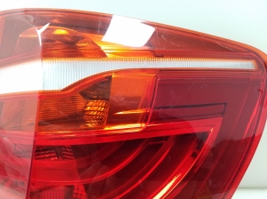 BMW X3 F25 (2010–2017) Eckleuchte hinten 7217312 - 3