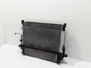   Radiator set and its details 