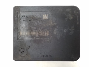 Opel Zafira B (2005–2014) ABS Steuergerät 00403654D0 - 2
