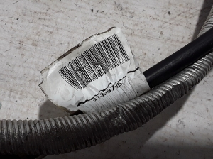 VOLVO XC90 (2015–2024) Gear shift cable 31325795 - 2