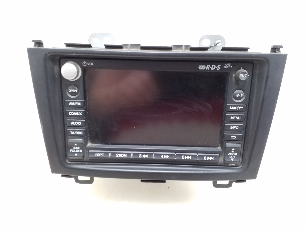 HONDA CR-V 3 generation (2006-2012) Music Player With GPS 39541SWAE020M1 25062561