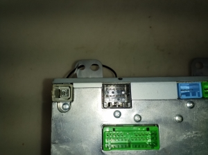 Honda CR-V (2006–2012) Radio (head unit) 39541SWAE020M1 - 3
