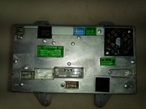Honda CR-V (2006–2012) Radio (head unit) 39541SWAE020M1 - 5