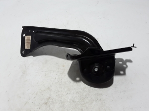  Rear lever 