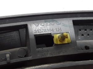 VOLVO XC90 (2015–2024) Zierleiste Kotflügel hinten 31378164 - 2