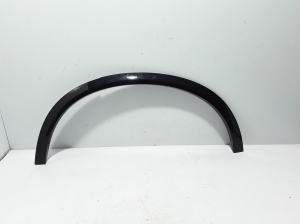 Zierleiste Kotflügel hinten - 31378164
