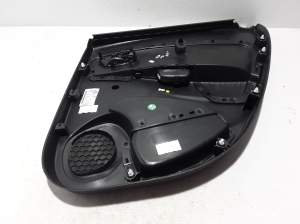 RENAULT Clio IV (2012–2019) Rear side door panel 829A19285R - 3