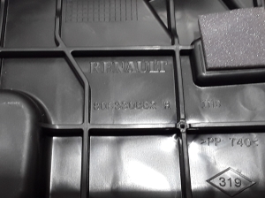 RENAULT Kadjar (2015–2026) Front door exterior handle bracket 806330882R - 3