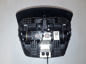 RENAULT Megane III (2008–2016) Fahrerairbag 985100007R - 2