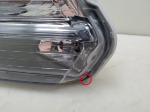 Ford Escape III (2012–2026) Front daytime running light GV4413B221AF - 3