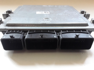 RENAULT Scenic (2009–2015) Engine control unit S180153104 - 2