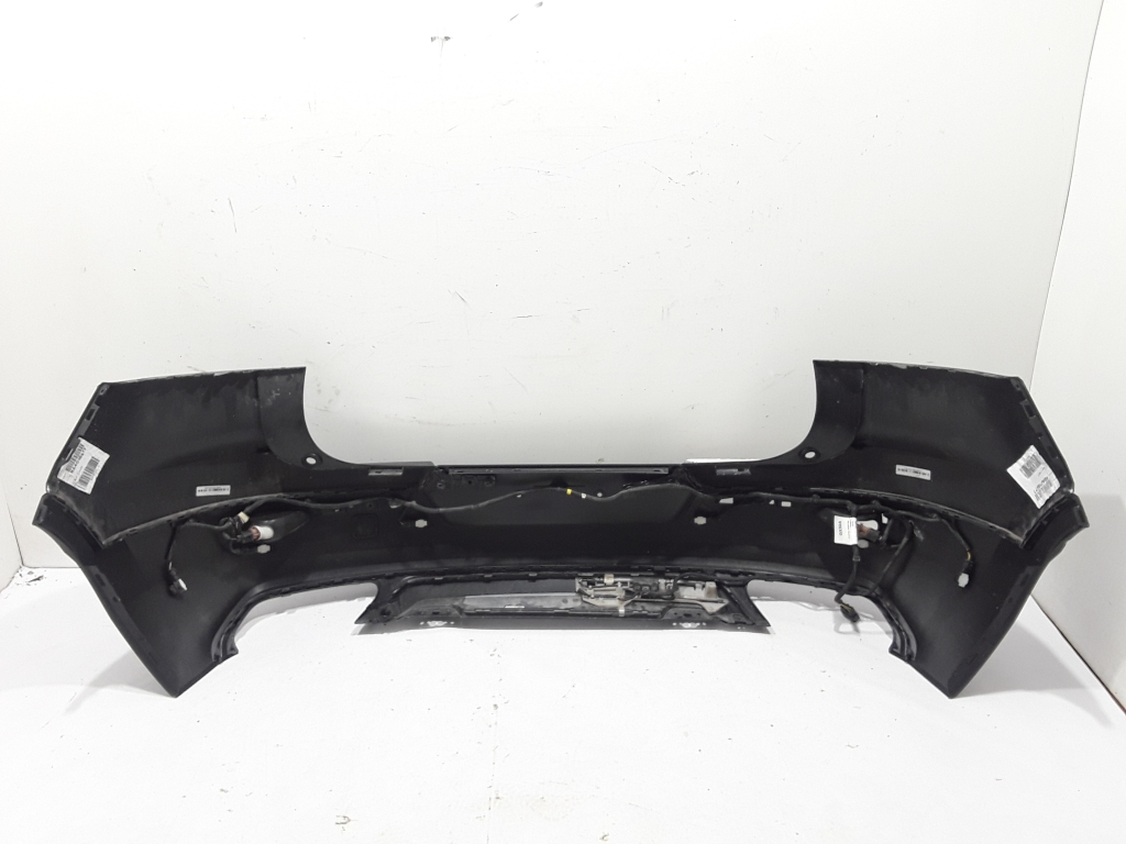 VOLVO XC40 1 generation (2017-2024) Rear Bumper 31449333 22429454