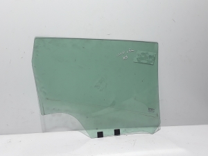 RENAULT Clio IV (2012–2019) Tagumise külgukse klaas 823011538R - 4