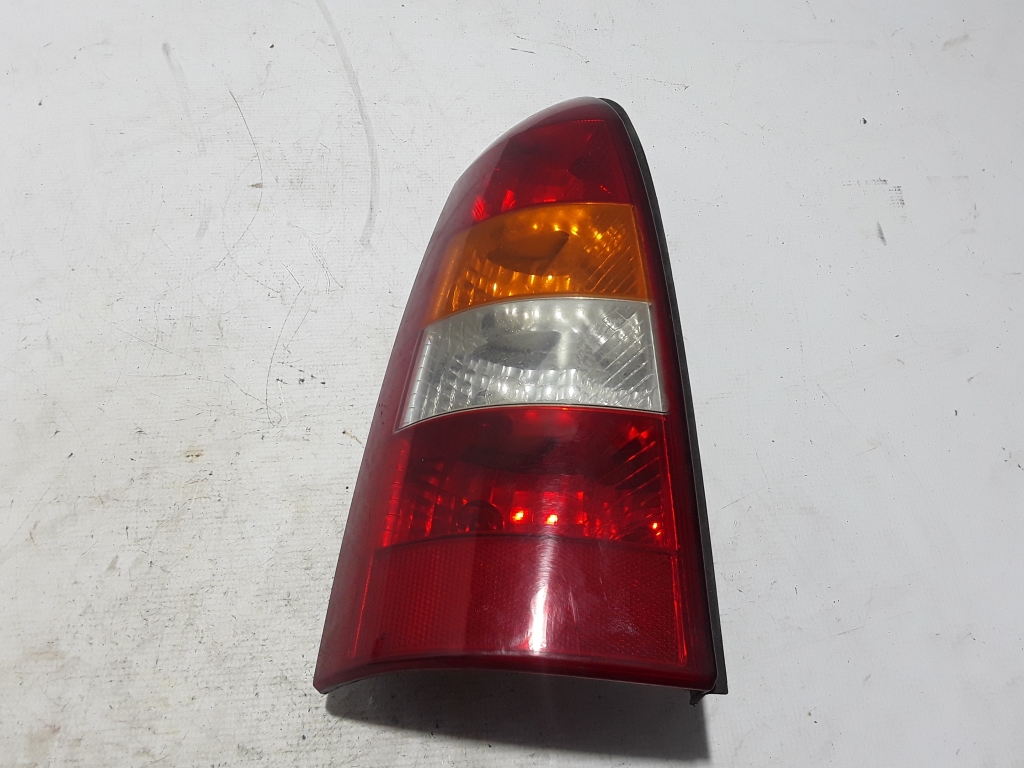 OPEL Astra G (1998-2009) Rear Left Taillight 9117210 22429444